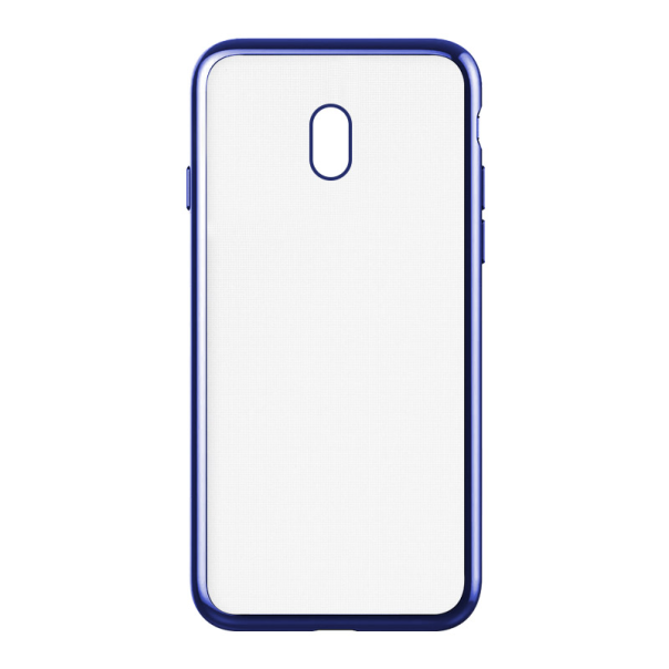 Maska za Xiaomi Redmi 8A Electro Border plava - 044594
