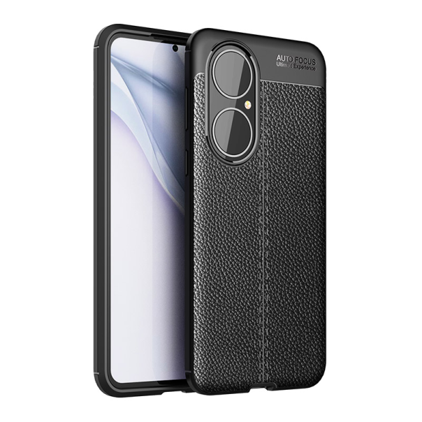 Maska za Huawei P50 Elegant man exclusive crna - 052271