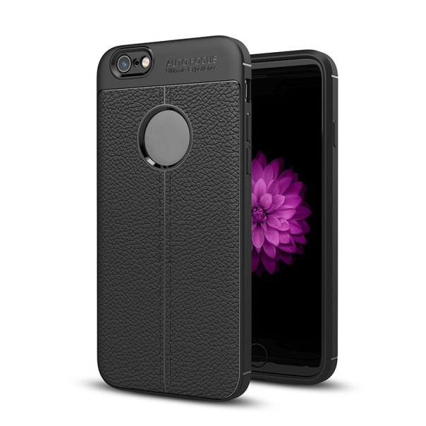 Maska za iPhone 6 Elegant man exclusive crna - 024701