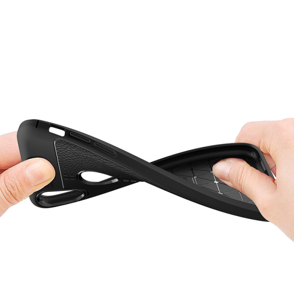 Maska za Realmi 8/ 8 Pro Elegant man exclusive crna - 053592