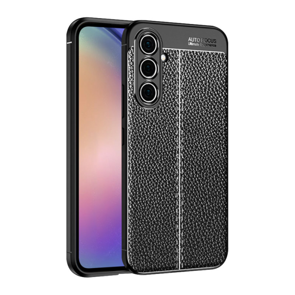 Maska za Samsung A25 5G/ A256B Elegant man exclusive crna - 604240