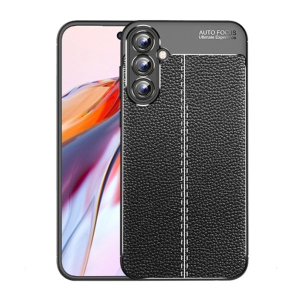 Maska za Samsung A55 5G/ A556B Elegant man exclusive crna - 608933