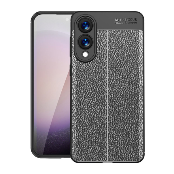 Maska za Samsung S25 Edge Elegant man exclusive - 617595