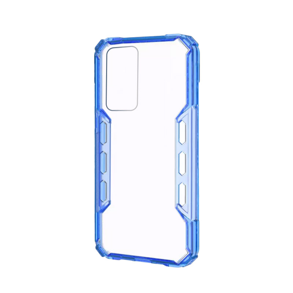 Maska za Huawei P40 Pro Enigma plava - 043952