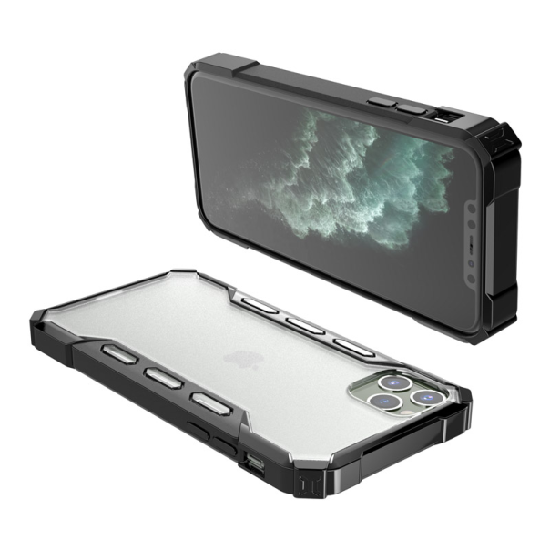 Maska za Huawei P40 Pro Enigma siva - 043951