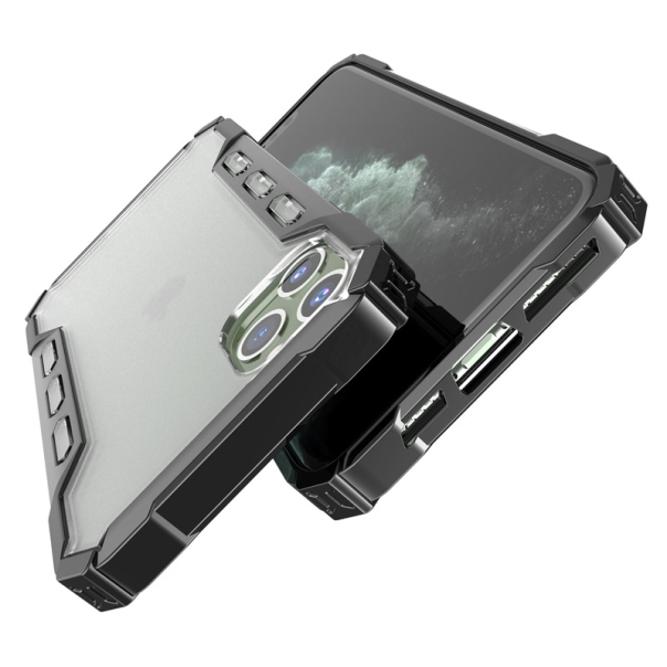 Maska za Huawei P40 Pro Enigma siva - 043951