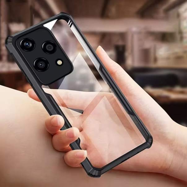 Maska za Honor 200 Lite Esports crna - 613429