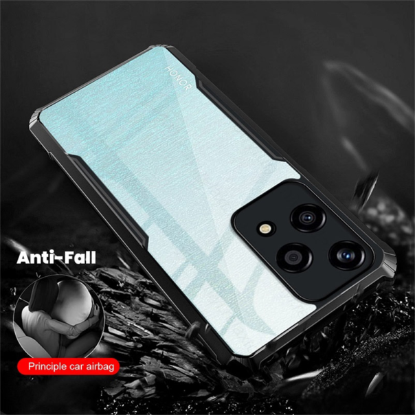 Maska za Honor 200 Lite Esports crna - 613429