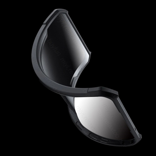 Maska za Honor 200 Lite Esports crna - 613429