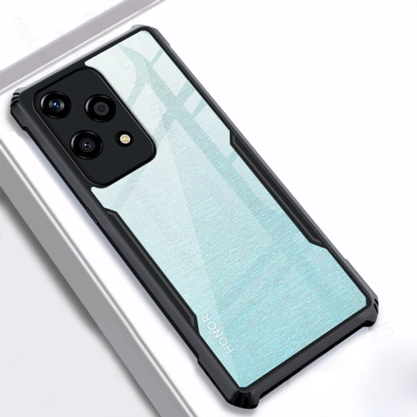 Maska za Honor 200 Lite Esports crna - 613429