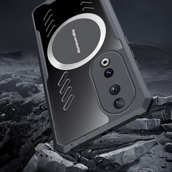 Maska za Honor 90 Esports Cooling crna - 603533