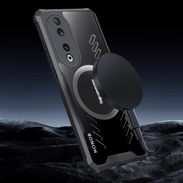 Maska za Honor 90 Esports Cooling crna - 603533