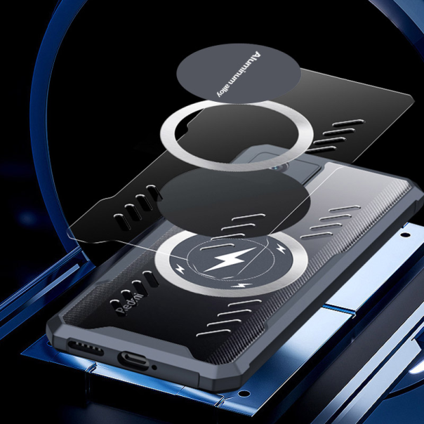 Maska za Honor 90 Esports Cooling crna - 603533