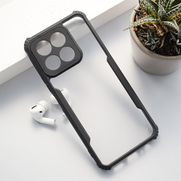 Maska za Motorola Edge 60 Pro Esports crna - 618907