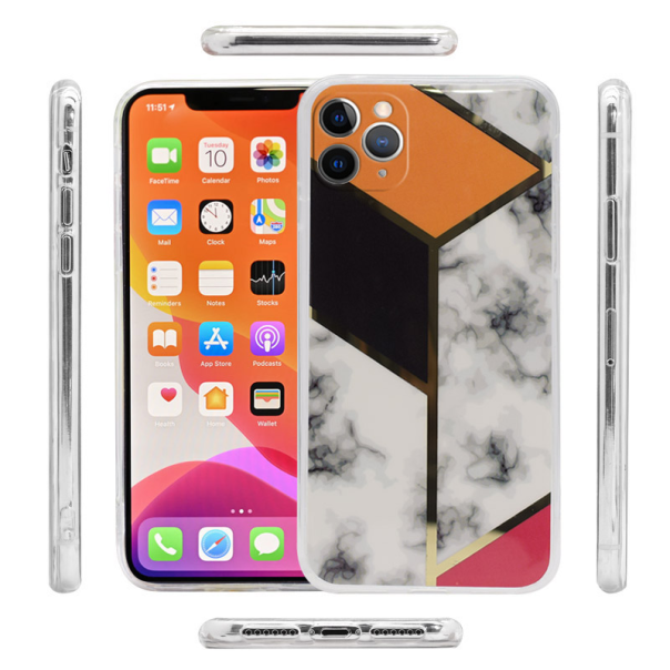 Maska za iPhone XS Max Tip2 Evelin - 045261