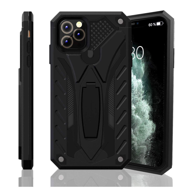 Maska za Samsung A11/ A115F Fight crna - 046035