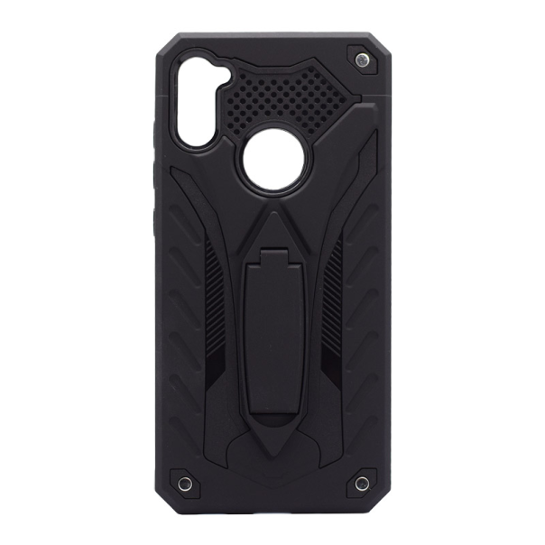 Maska za Samsung A11/ A115F Fight crna - 046035