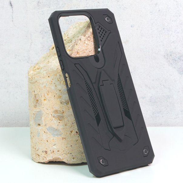 Maska za Realme Note 50/ C51/ C53 Fight crna - 603169