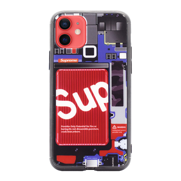 Maska za iPhone 12 mini Tip1 Flash cool - 050713