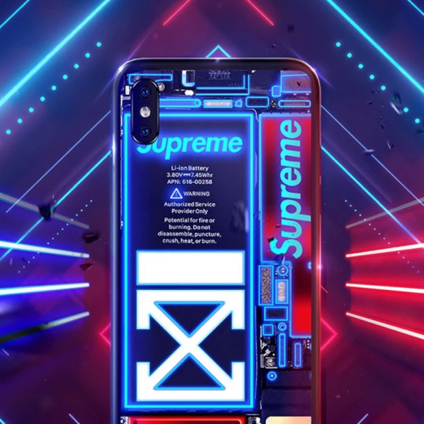 Maska za iPhone 12 Pro Max Tip1 Flash cool - 050717