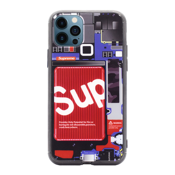 Maska za iPhone 12 Pro Max Tip1 Flash cool - 050717