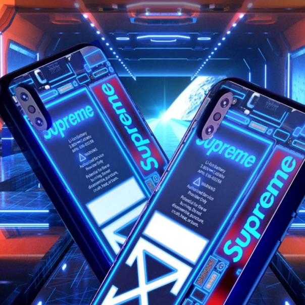 Maska za iPhone 12 Pro Max Tip1 Flash cool - 050717