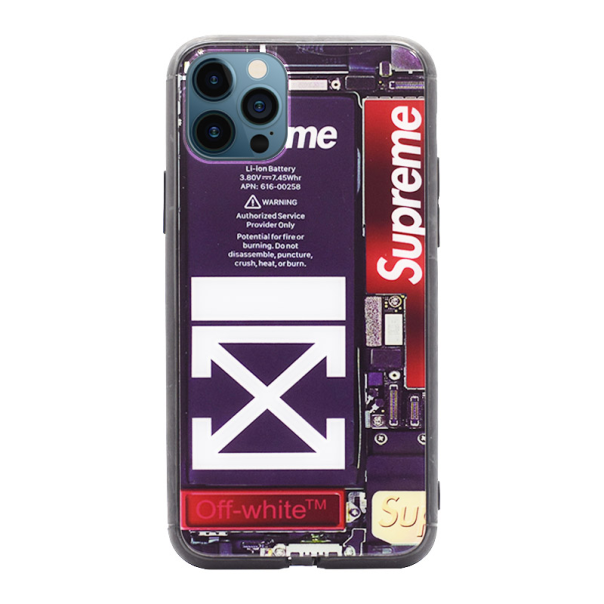 Maska za iPhone 12 Pro Max Tip2 Flash cool - 050718