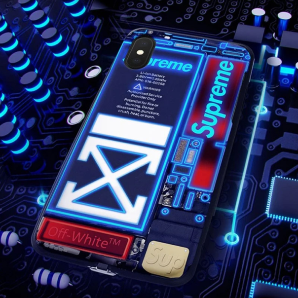 Maska za iPhone 12 Pro Max Tip2 Flash cool - 050718