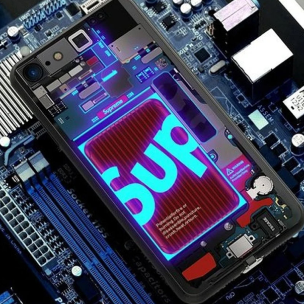 Maska za iPhone 12 Pro Max Tip2 Flash cool - 050718