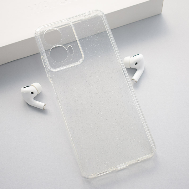 Maska za Motorola E14/ G04/ G04S/ G24/ G24 Power Flash Crystal transparent - 611224