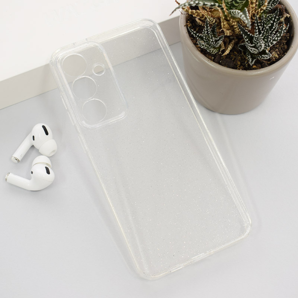 Maska za Samsung S24 FE/ S721B Flash Crystal transparent - 613919