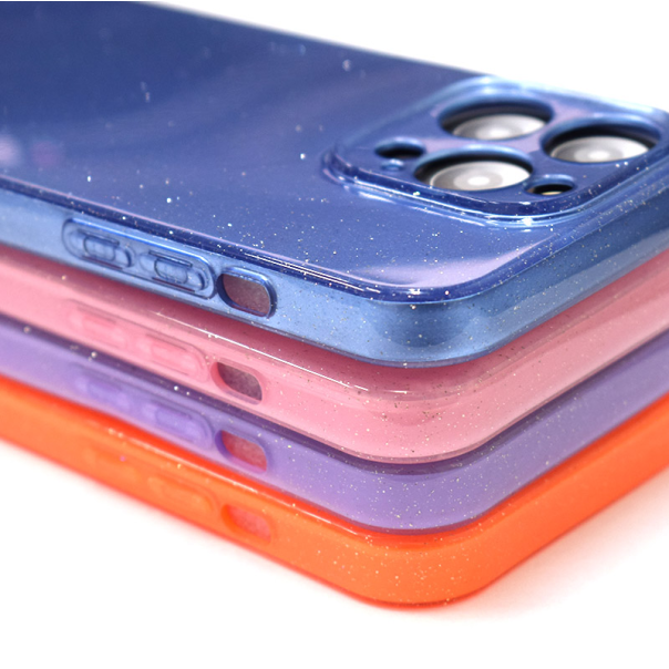 Maska za Xiaomi Redmi 12C Flash Crystal plava - 600640