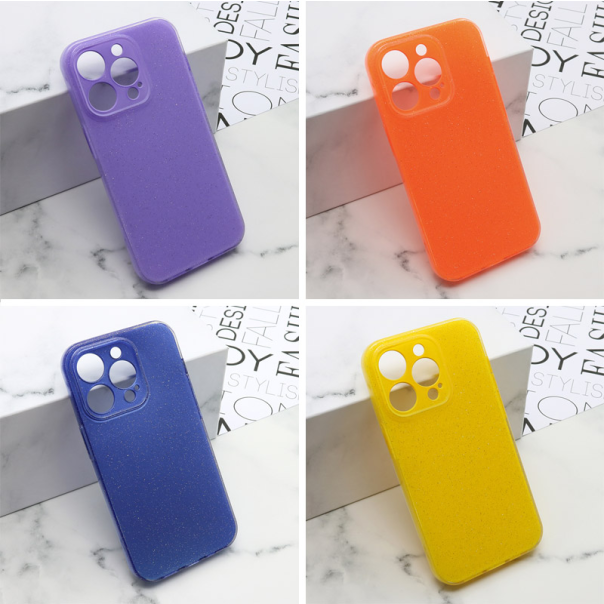 Maska za Xiaomi Redmi 12C Flash Crystal plava - 600640