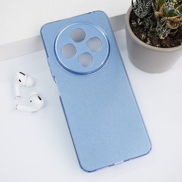 Maska za Xiaomi Redmi 14C/ A4 (2024) Flash Crystal plava - 614241