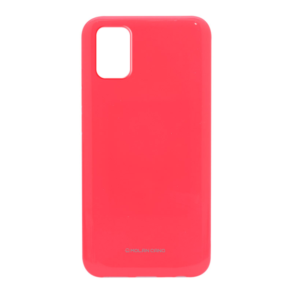 Maska za Samsung A41/ A415F Flash Powder pink - 043690