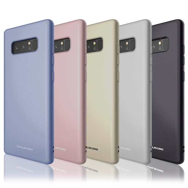 Maska za Xiaomi Mi 10T Lite Flash Powder crna - 049232