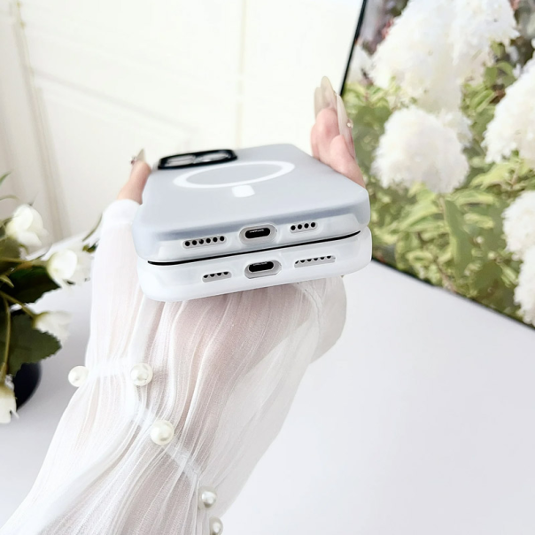 Maska za iPhone 16 Pro Mag Case Flashy žuta - 617714