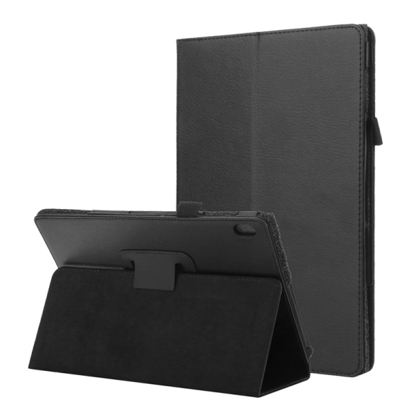 Maska za Huawei MatePad 11 (2021) na preklop Flip Leather crna - 055611