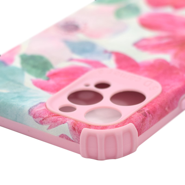 Maska za iPhone 12 Tip4 Floral - 053079