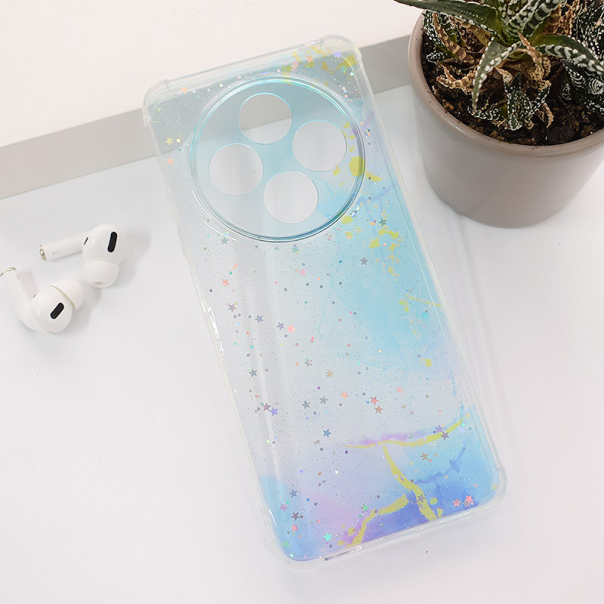 Maska za Xiaomi Redmi 14C/ A4 (2024) Fluid Color svetlo plava - 614005