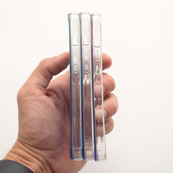 Maska za Xiaomi Redmi 14C/ A4 (2024) Fluid Color zelena - 614006