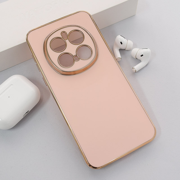 Maska za Honor Magic 7 Pro Fresh Electroplated pink - 615208