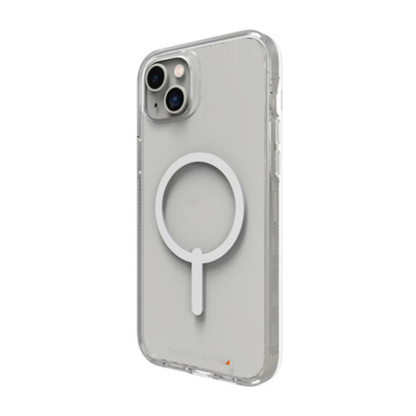 Maska Gear4 Crystal Mag Case iPhone 15 transparent - 606996