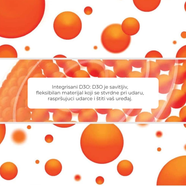 Maska za iPhone 13 Pro Gear4 crna - 058766