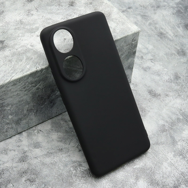 Maska za Honor 90 Gentle Color crna - 603290