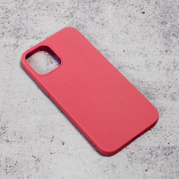 Maska za iPhone 12/ 12 Pro Gentle Color crvena - 600096