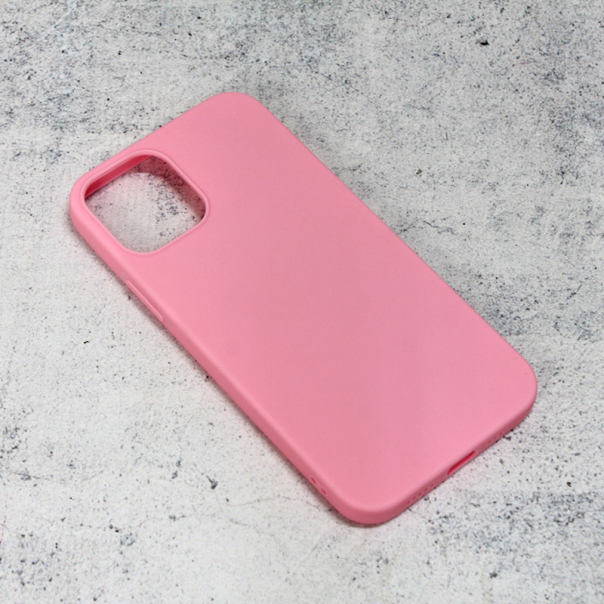 Maska za iPhone 13 Gentle Color roze - 600100