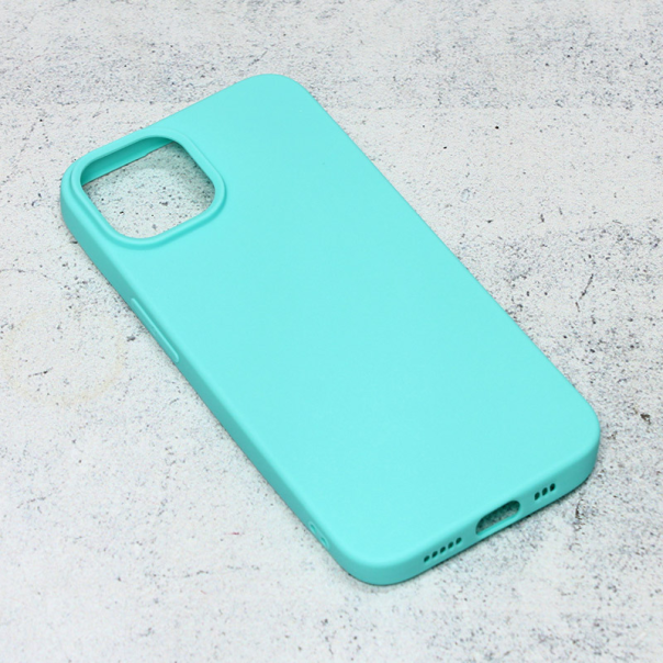 Maska za iPhone 14 Gentle Color mint - 600103