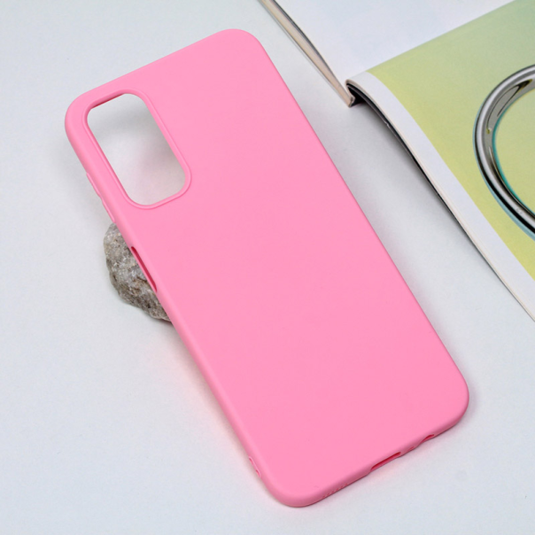 Maska za Samsung A34 5G/ A346B Gentle Color roze - 600087