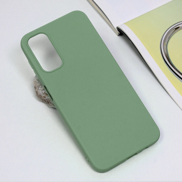 Maska za Samsung A34 5G/ A346B Gentle Color zelena - 600088